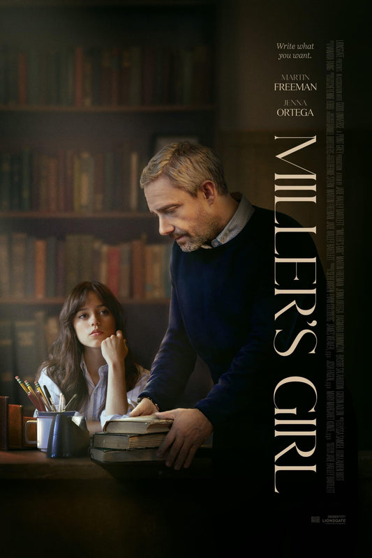 Miller S Girl (2024) Movie Magnet