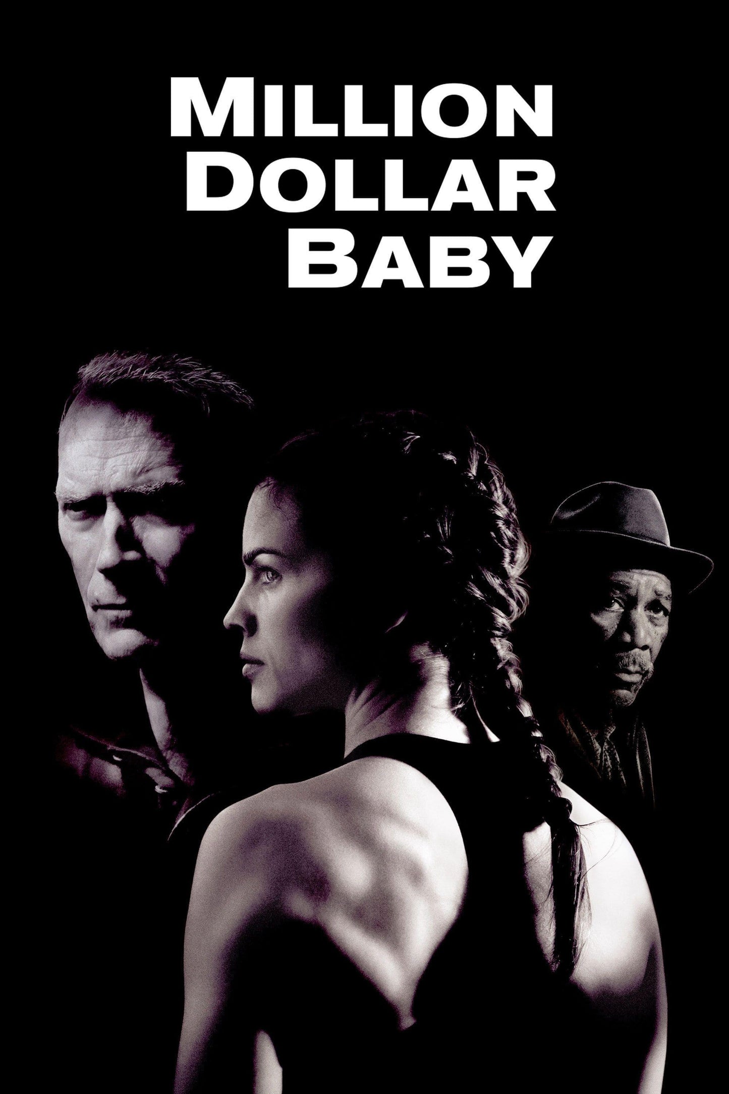 Million Dollar Baby (2004) Movie Keychain
