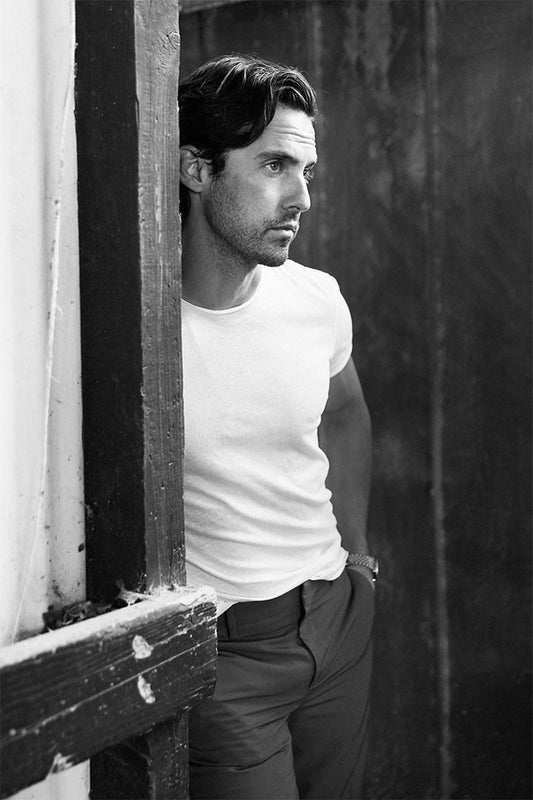 Milo Ventimiglia Celebrity American Actor Producer Jigsaw Puzzle