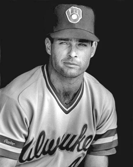 Milwaukee Brewers Paul Molitor Glossy Magnet Baseball Magnet Hof 2004 3