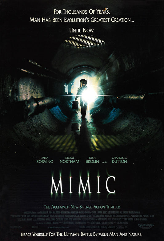 Mimic 01 Movie Magnet