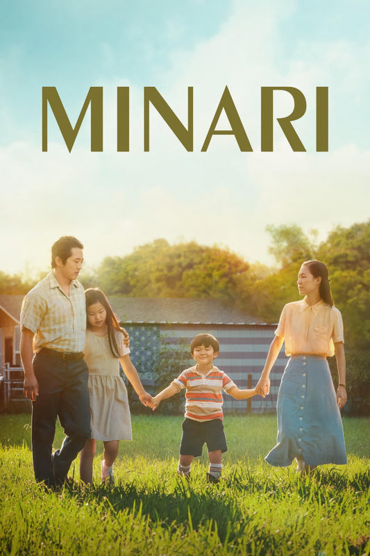 Minari (2021) Movie Magnet