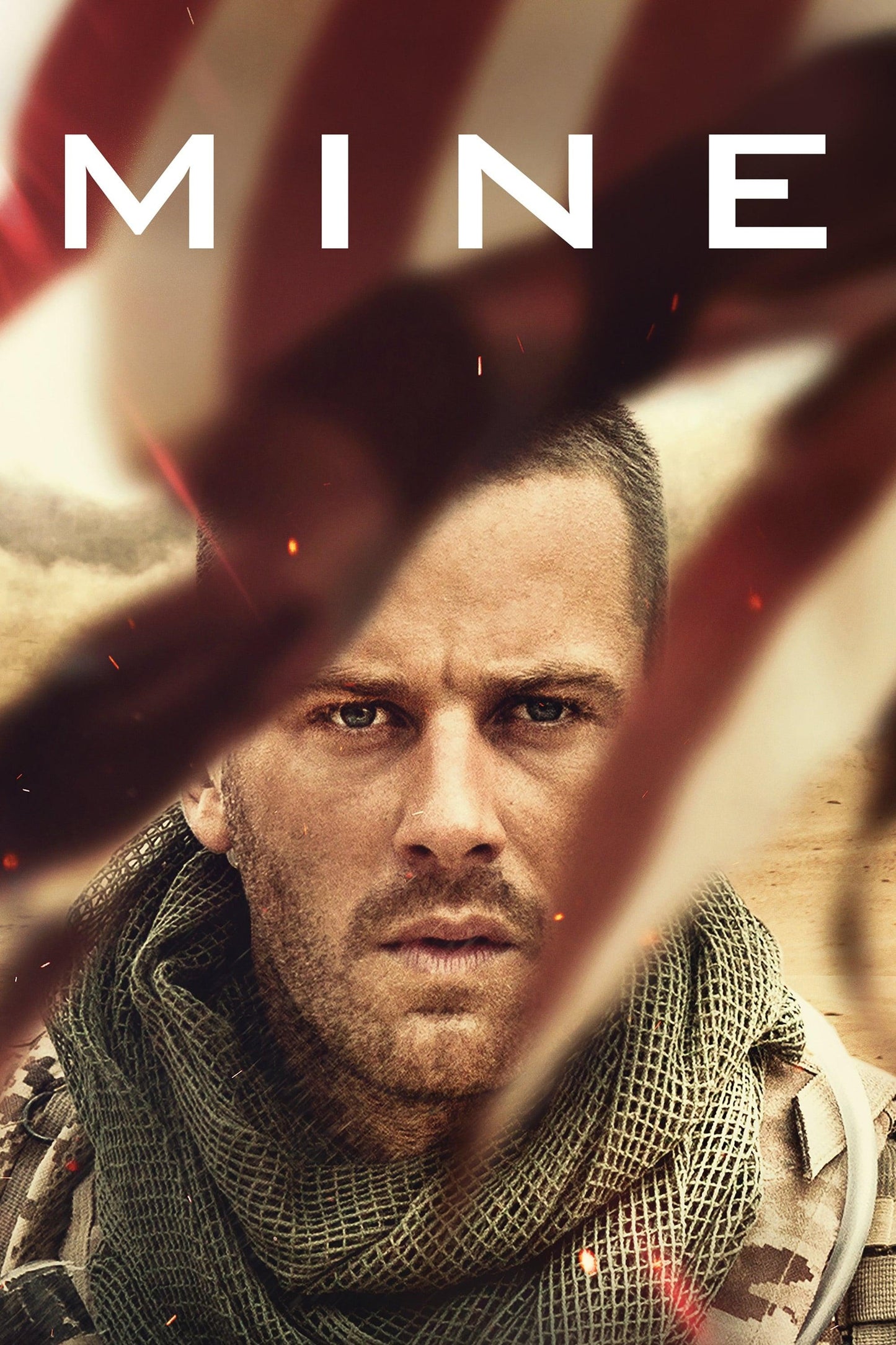 Mine (2016) Movie Magnet