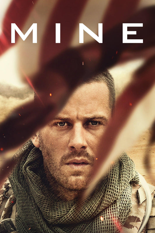 Mine (2016) Movie Magnet