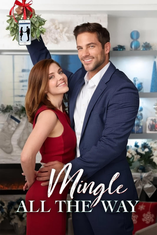 Mingle All The Way (2018) Movie Magnet