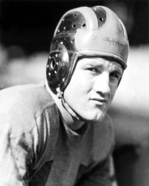 Minnesota Gophers Bronko Nagurski Glossy Photo Print Football Poster