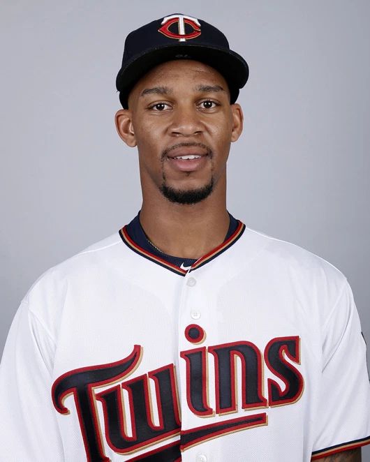 Minnesota Twins Bryon Buxton Glossy Magnet Minor League Magnet