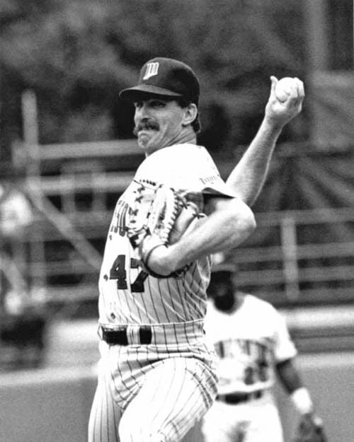 Minnesota Twins Jack Morris Glossy Magnet Baseball Magnet Hof 2018 2