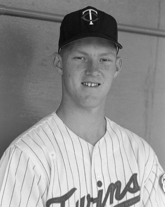 Minnesota Twins Jim Kaat Glossy Photo Baseball Print Poster