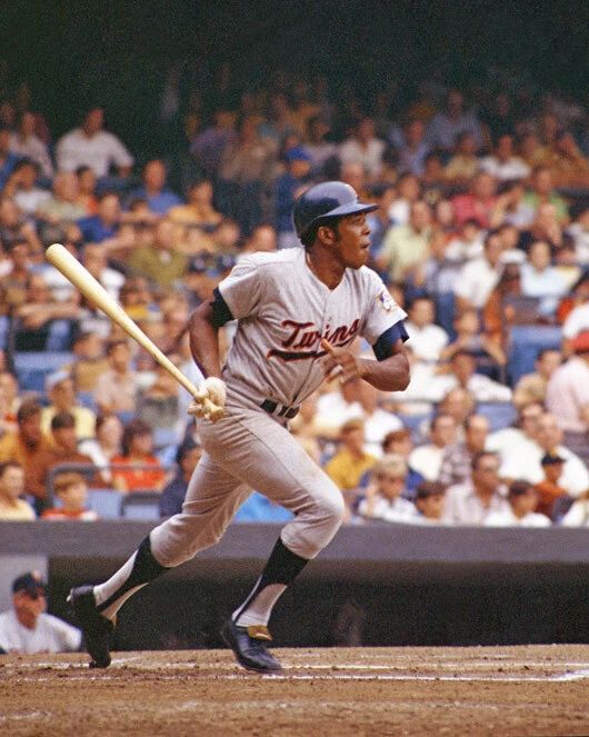 Minnesota Twins Tony Oliva Glossy Keychain Baseball Keychain Hof 2022