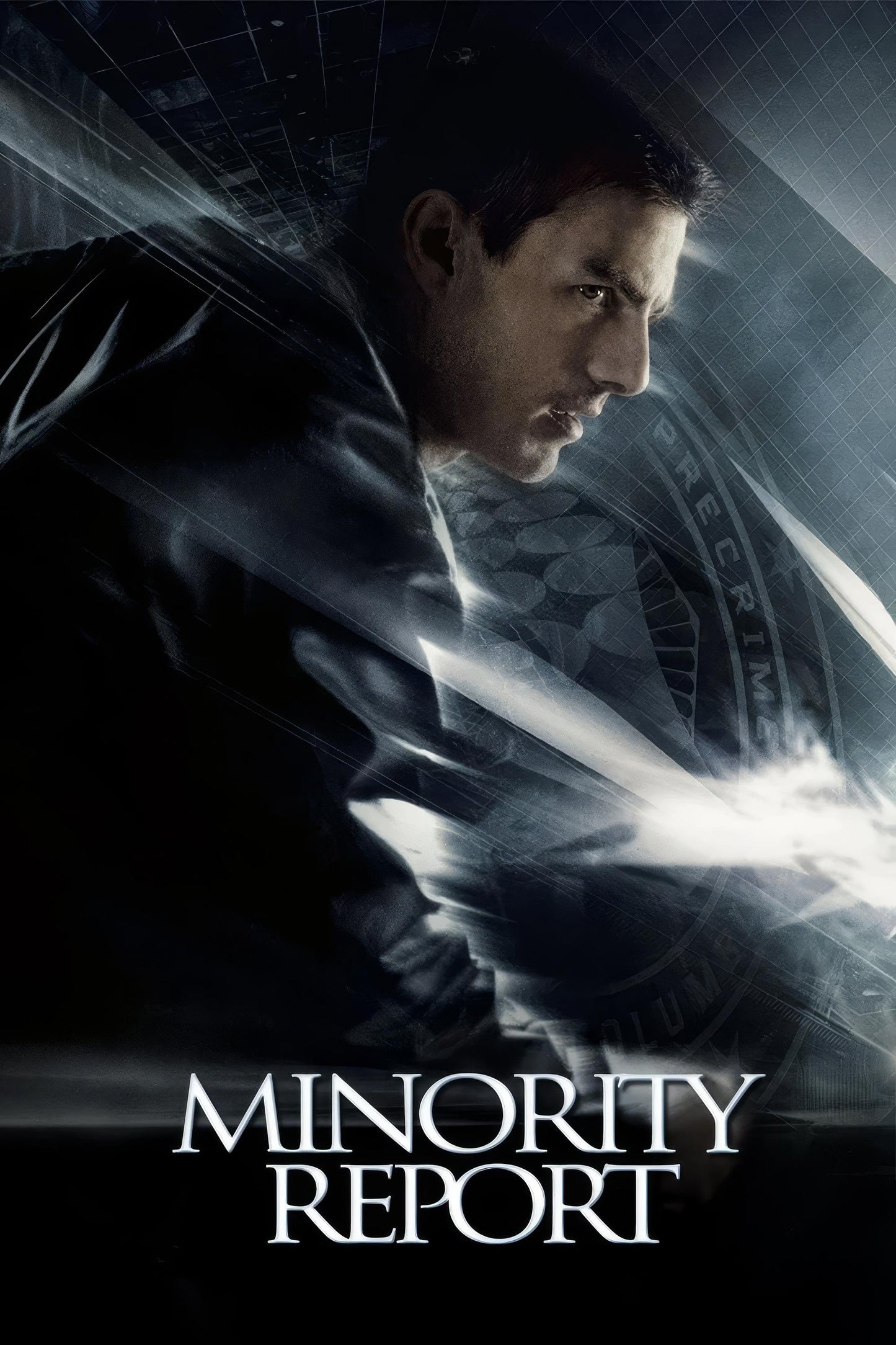 Minority Report (2002) Movie Magnet