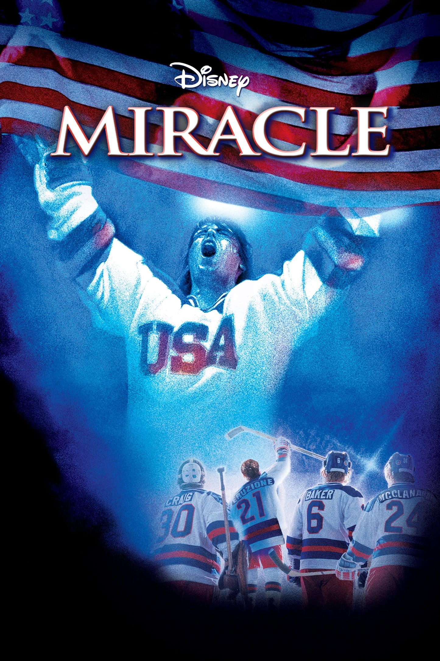 Miracle (2004) Movie Magnet