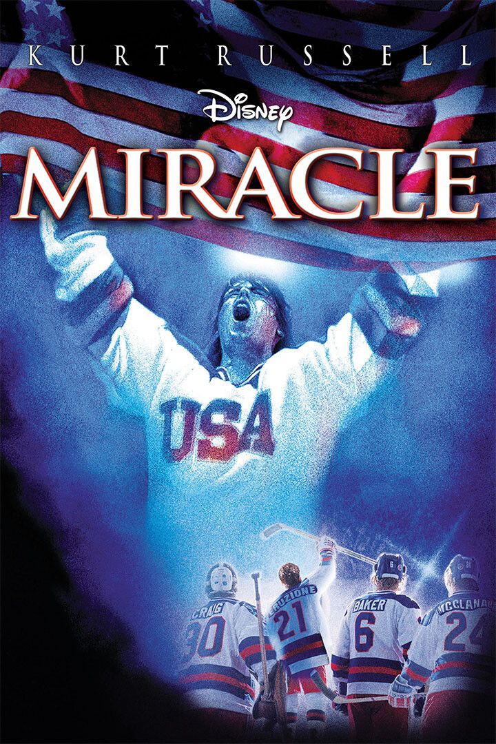 Miracle 2004 Biography Sports History Cinema Film Movie Jigsaw Puzzle