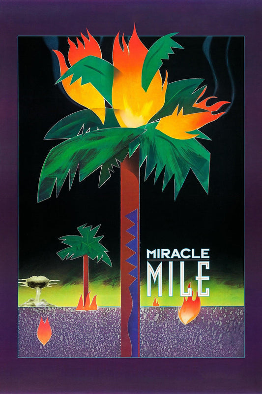 Miracle Mile (1988) Movie Magnet