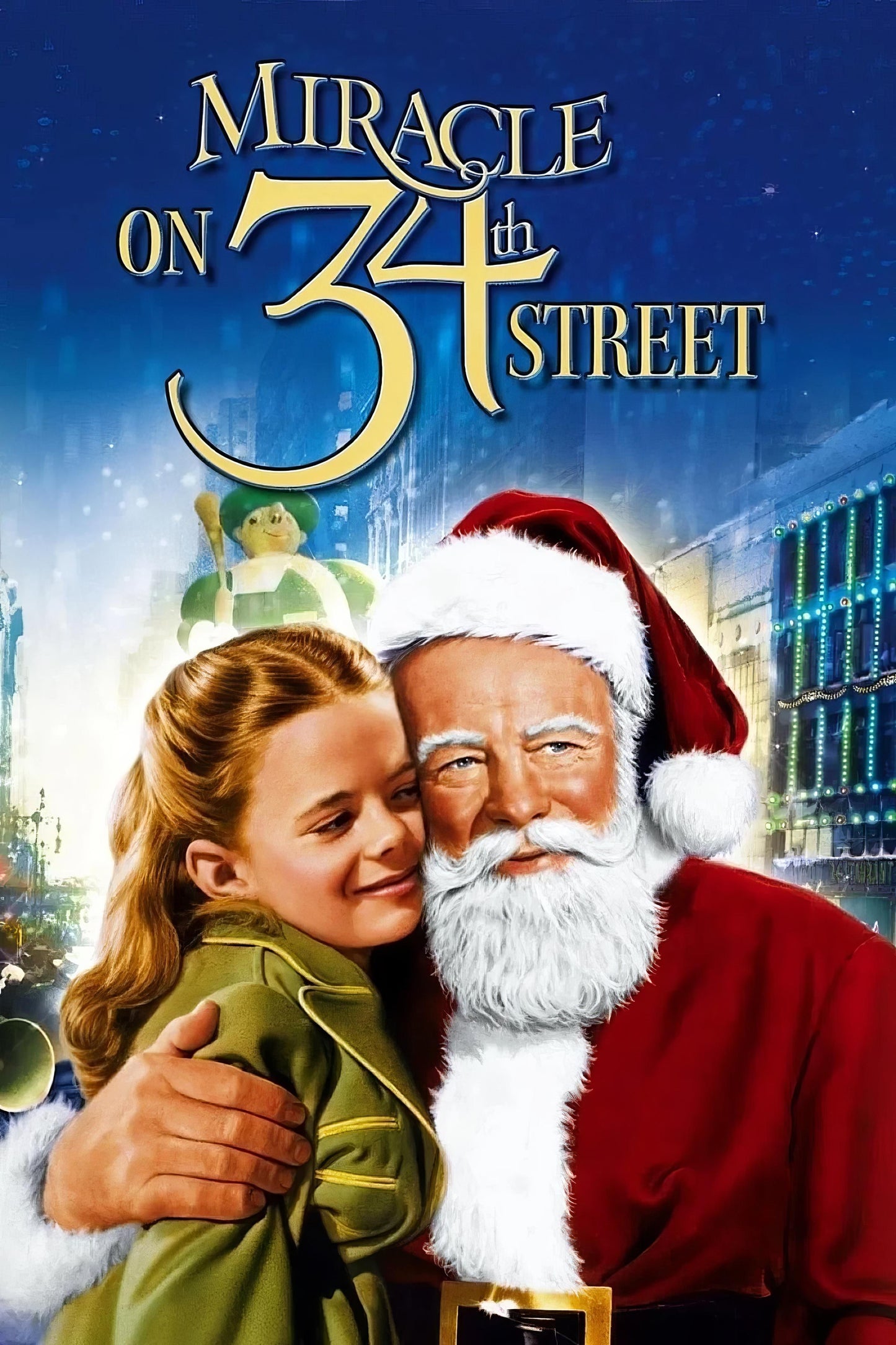 Miracle On 34Th Street (1947) Movie Magnet