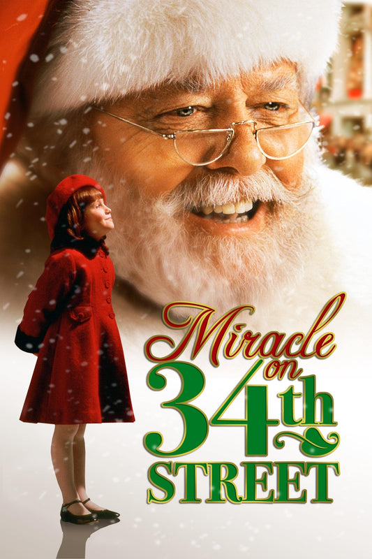 Miracle On 34Th Street (1994) Movie Magnet