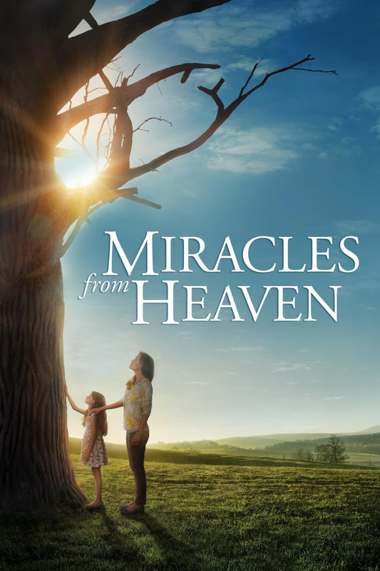 Miracles From Heaven (2016) Movie Magnet