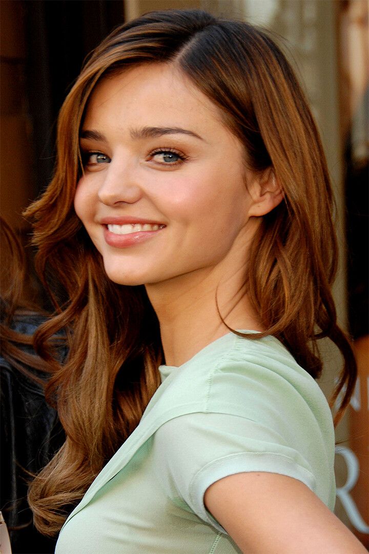 Miranda Kerr Celebrity Attractive Model Podium Star Jigsaw Puzzle