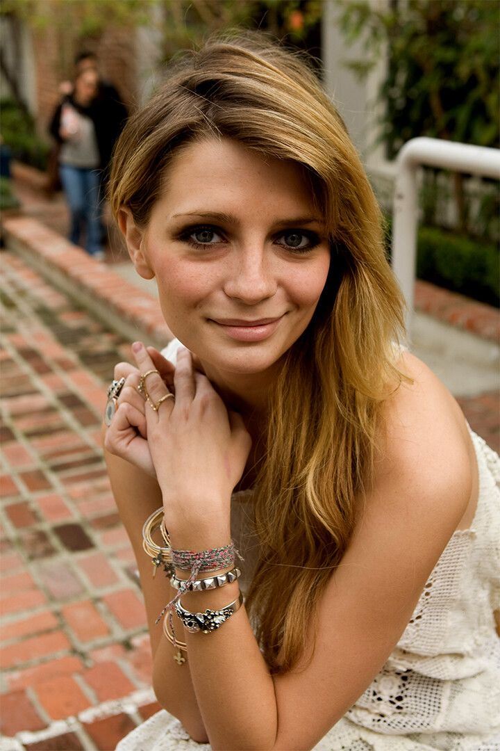 Mischa Barton Celebrity Movie Actress Star Jigsaw Puzzle