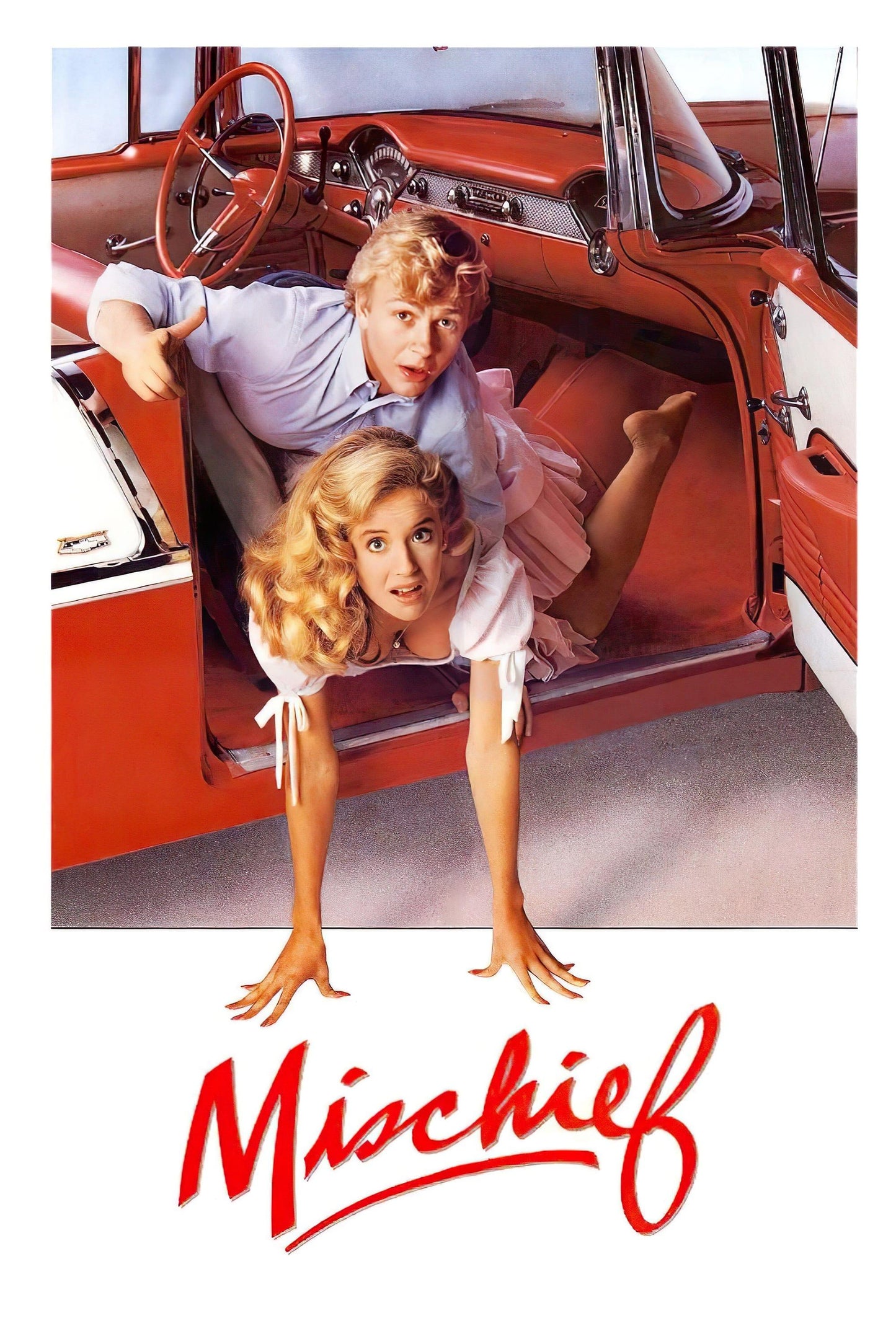 Mischief (1985) Movie Magnet