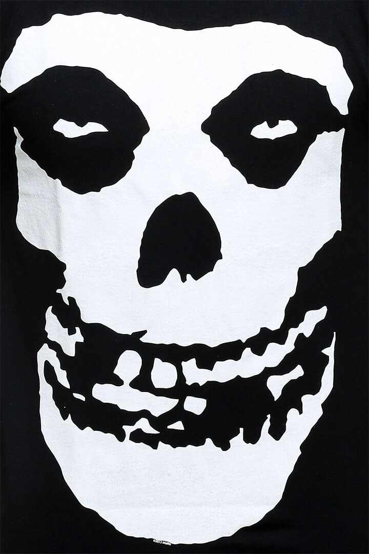 Misfits Skull Music Song Design Painting Print Wall Home Decor Jigsaw Puzzle