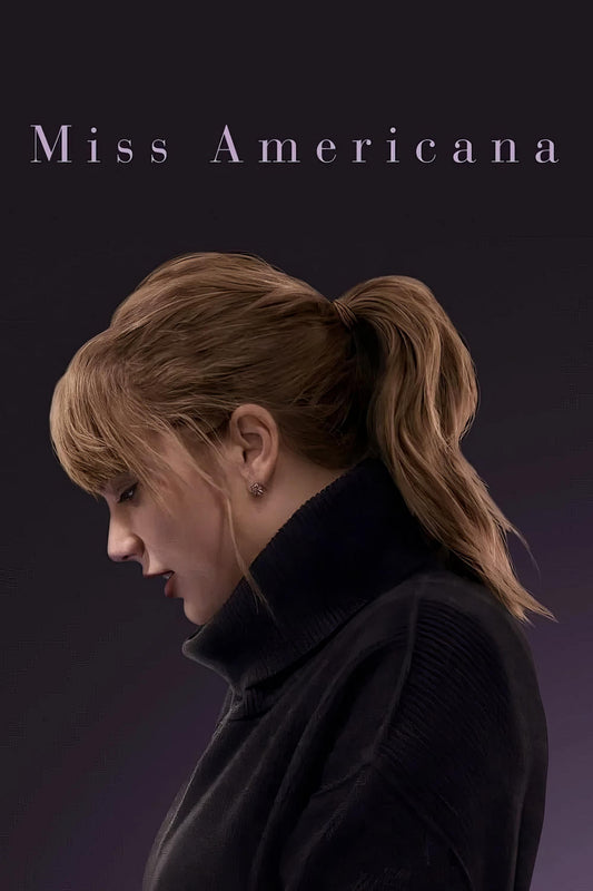 Miss Americana (2020) Movie Magnet