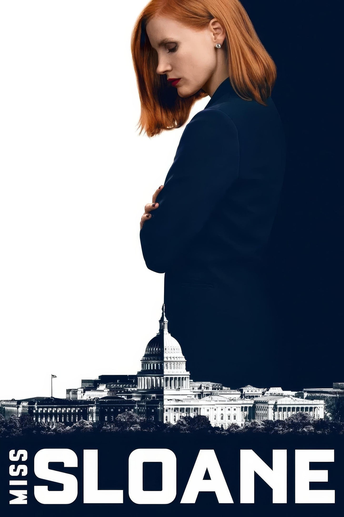 Miss Sloane (2016) Movie Magnet