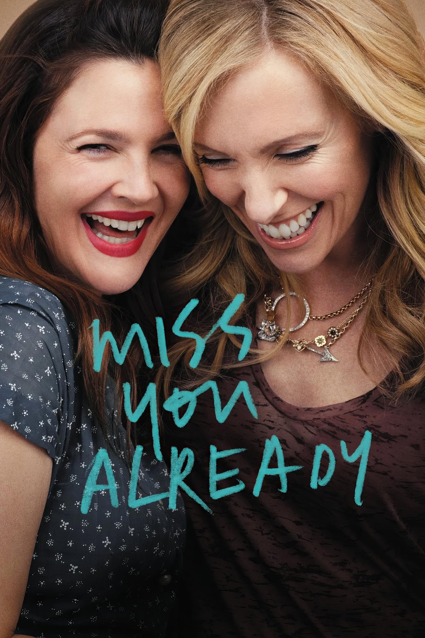 Miss You Already (2015) Movie Magnet