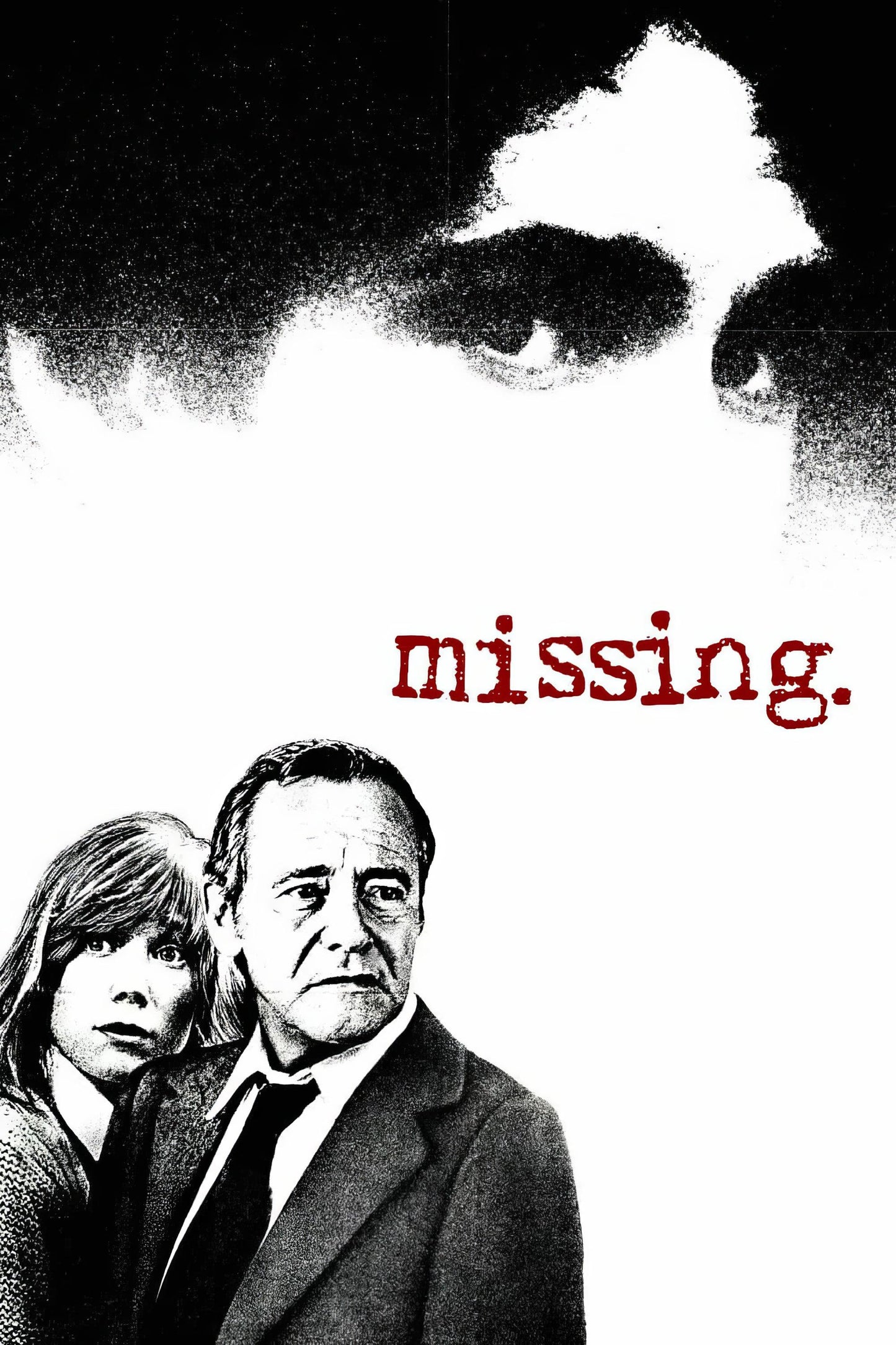 Missing (1982) Movie Magnet