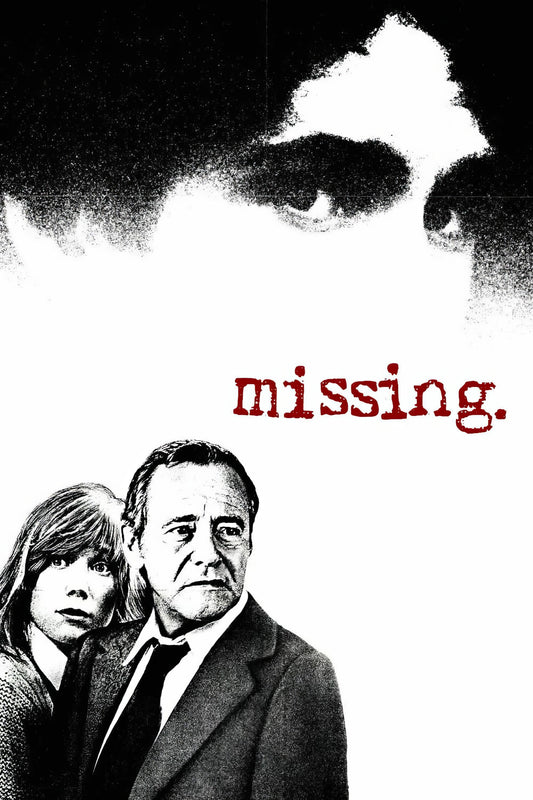 Missing (1982) Movie Magnet