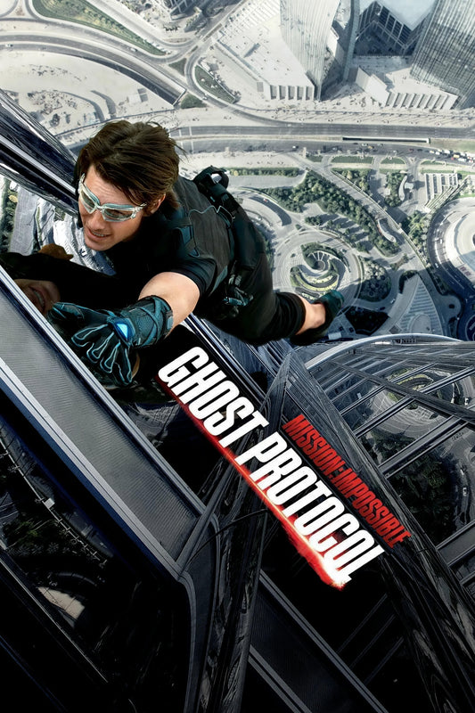 Mission Impossible Ghost Protocol (2011) Movie Magnet