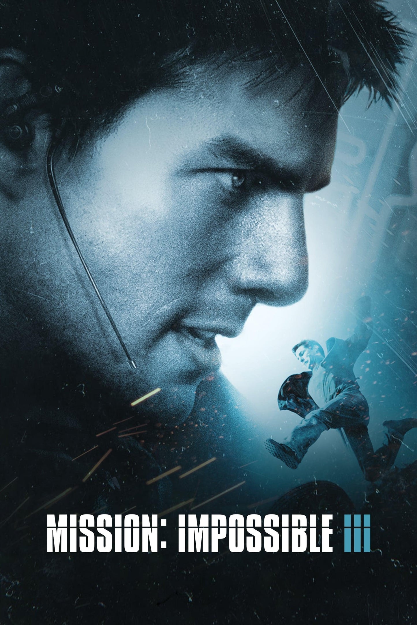 Mission Impossible Iii (2006) Movie Magnet