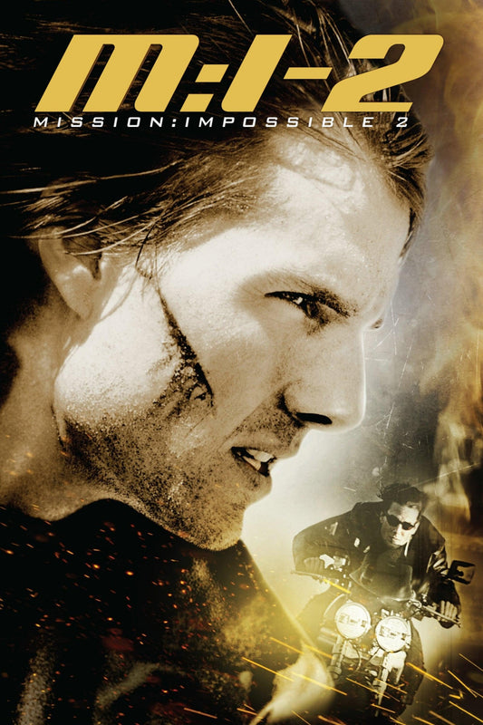 Mission Impossible Ii (2000) Movie Magnet