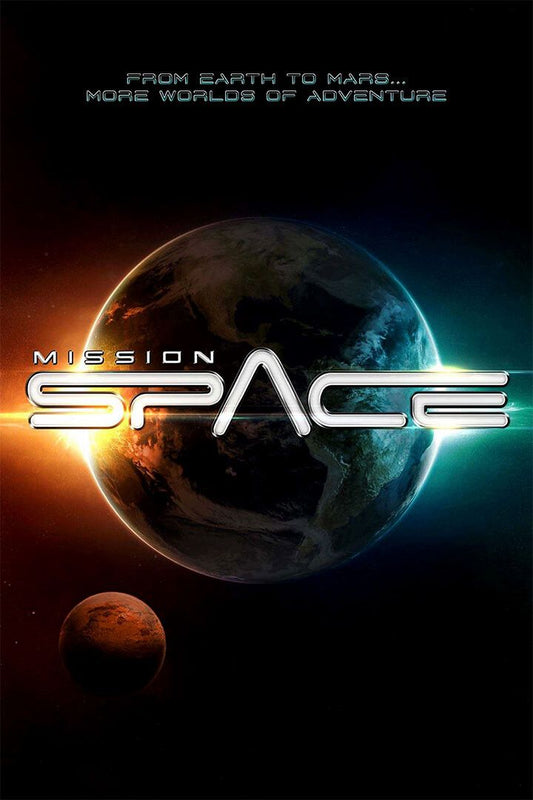 Mission Space Action Adventure Movie Jigsaw Puzzle