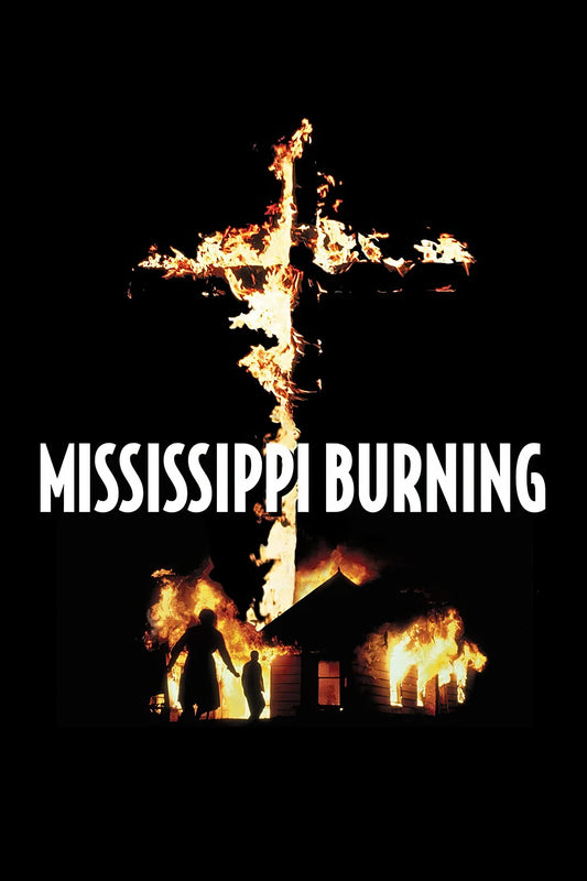 Mississippi Burning (1988) Movie Magnet