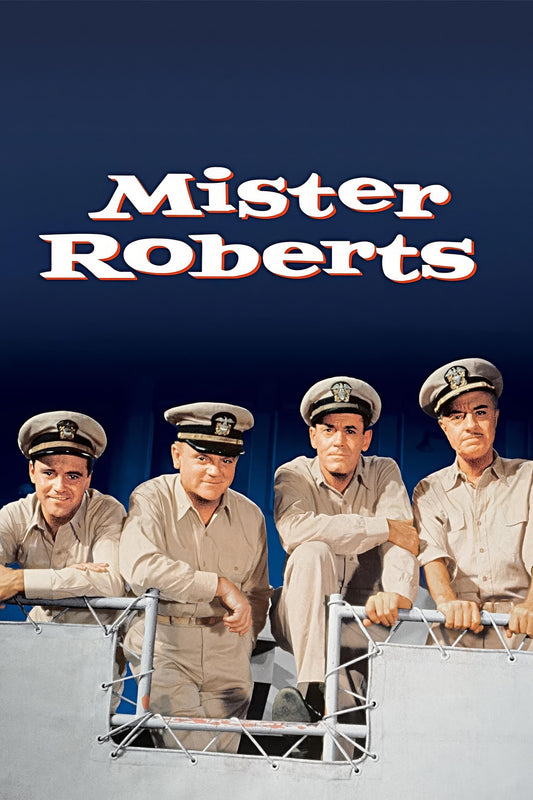 Mister Roberts (1955) Movie Magnet
