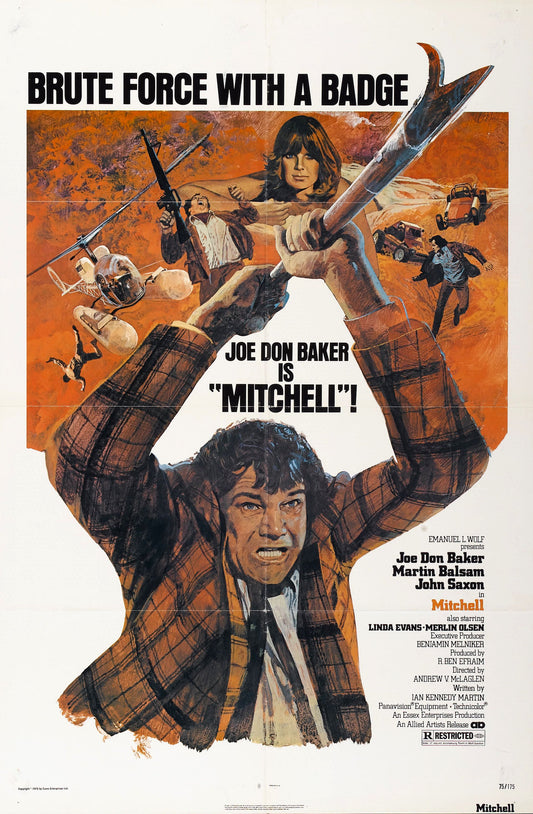 Mitchell 01 Movie Magnet