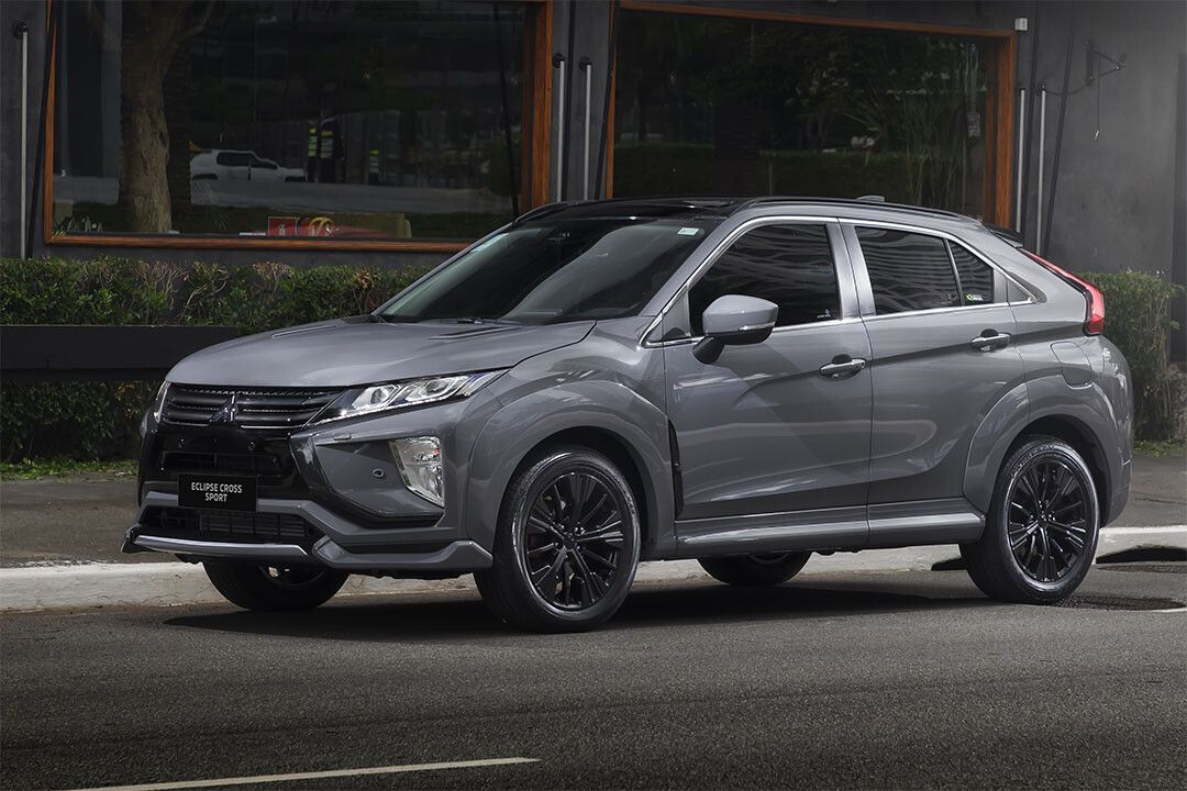 Mitsubishi Eclipse Cross Sport Car Wall Decor Jigsaw Puzzle