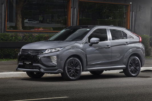 Mitsubishi Eclipse Cross Sport Car Wall Decor Jigsaw Puzzle