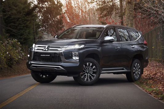 Mitsubishi Pajero Suv Sport Hpes Decor Wall Jigsaw Puzzle