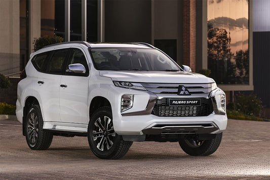 Mitsubishi Pajero Sport Car Art Indoor Decor Jigsaw Puzzle