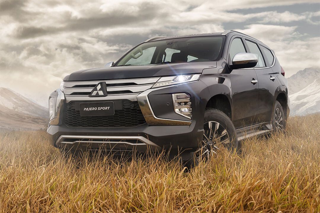 Mitsubishi Pajero Sport Hpes Suv Decor Wall Jigsaw Puzzle
