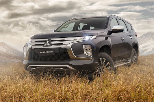 Mitsubishi Pajero Sport Hpes Suv Decor Wall Jigsaw Puzzle