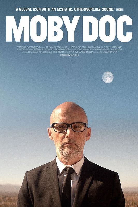 Moby Doc Movie Documentary Biography Music Jigsaw Puzzle