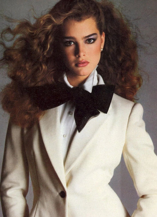 Model & Actress Brooke Shields Publicity Picture Photo Print 6X8