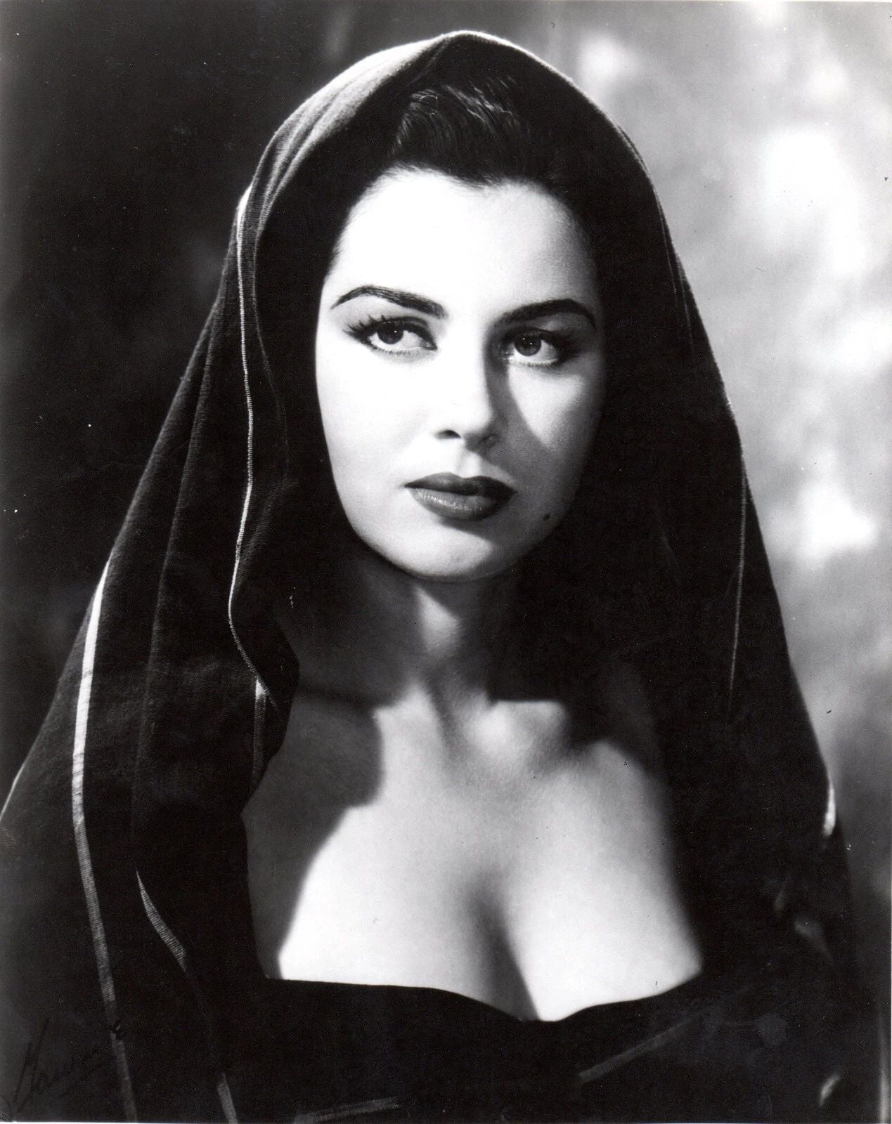 Model & Actress & Golfer Jeanne Carmen Pin Up Picture Photo Print