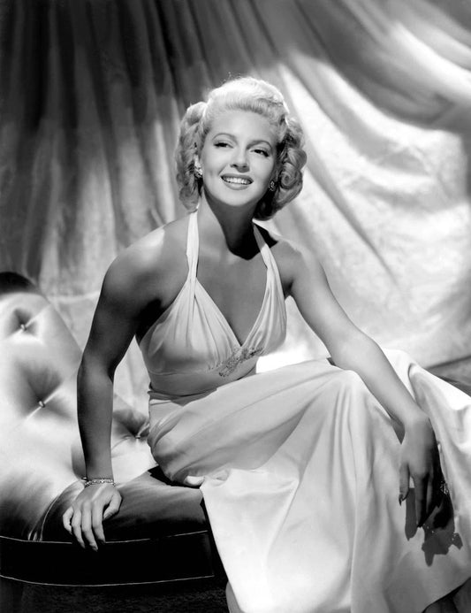 Model & Actress Lana Turner Pin Up Publicity Picture Photo Print