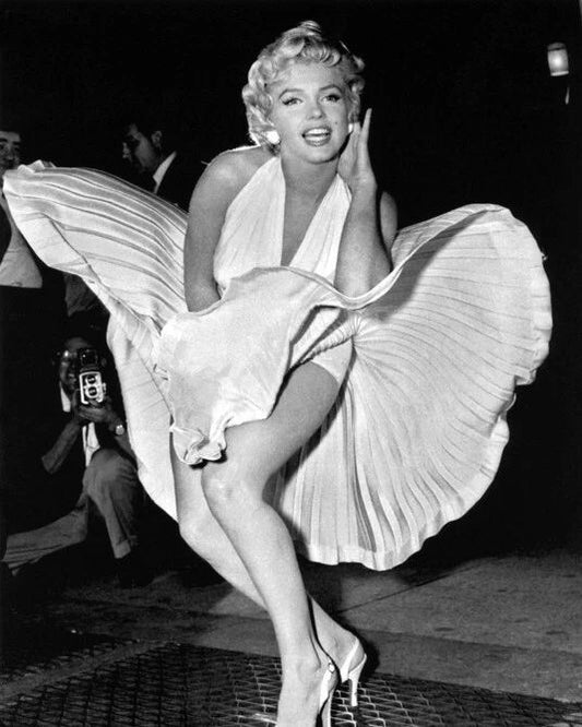 Model Actress Marilyn Monroe Photo Glossy Print Celebrity Poster Hollywood 1 1