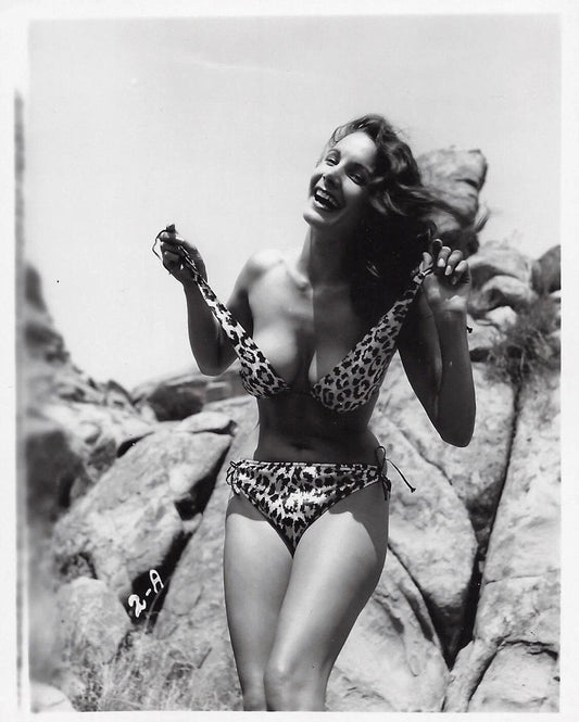 Model Vivian Maledy Pin Up Publicity Poster Picture Photo Print