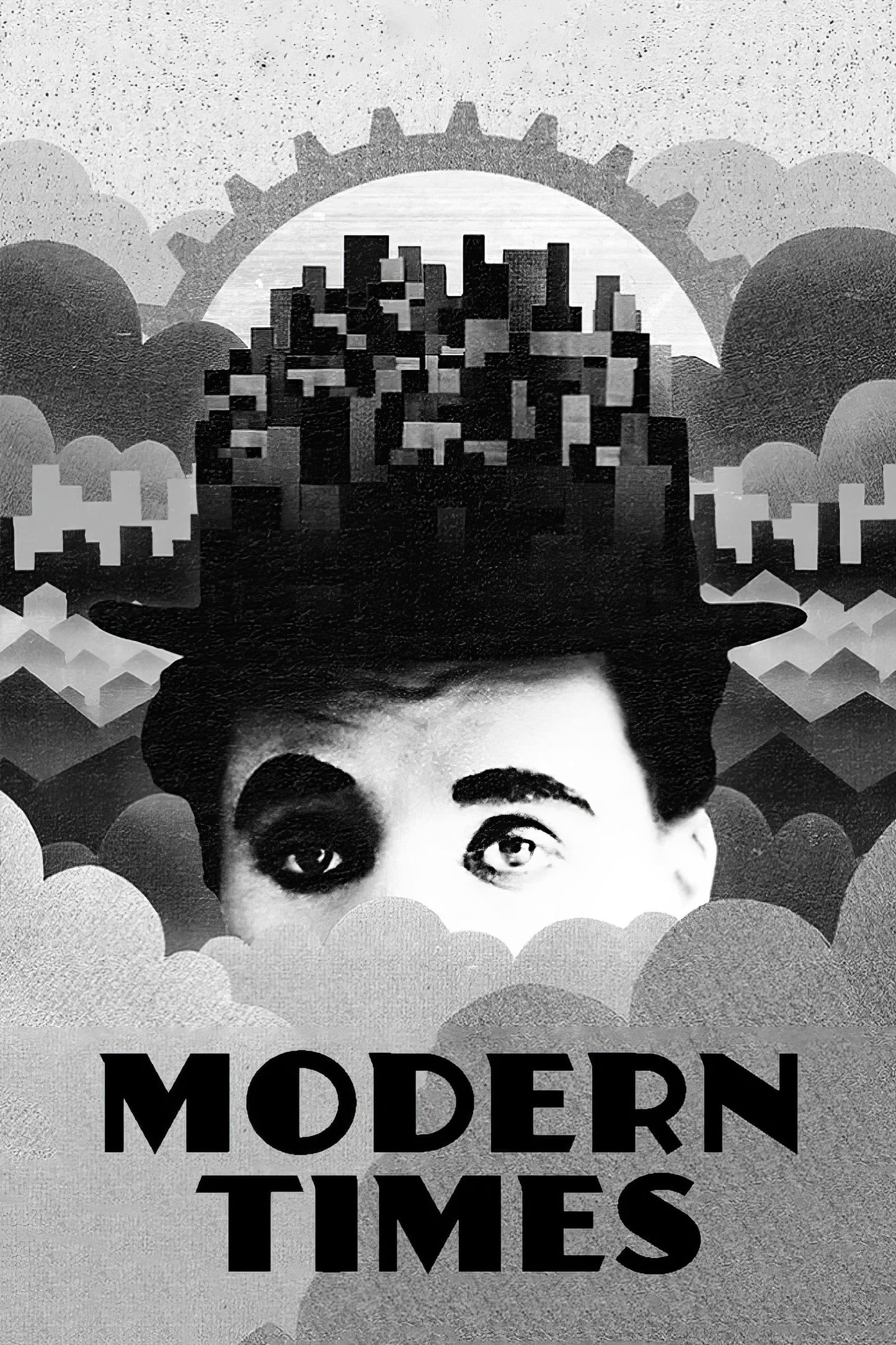 Modern Times (1936) Movie Magnet